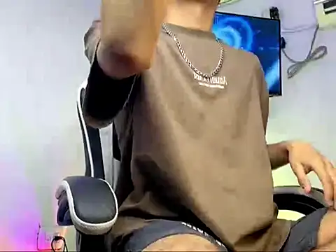 AlexxxGod 웹캠 쇼