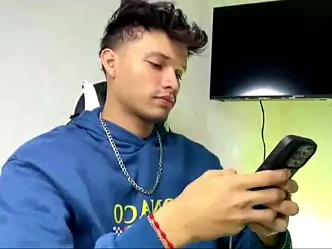 AlexxxGod's Webcam Show