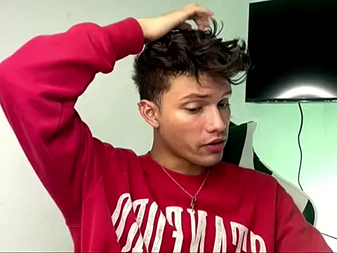 AlexxxGod – Kamerová šou