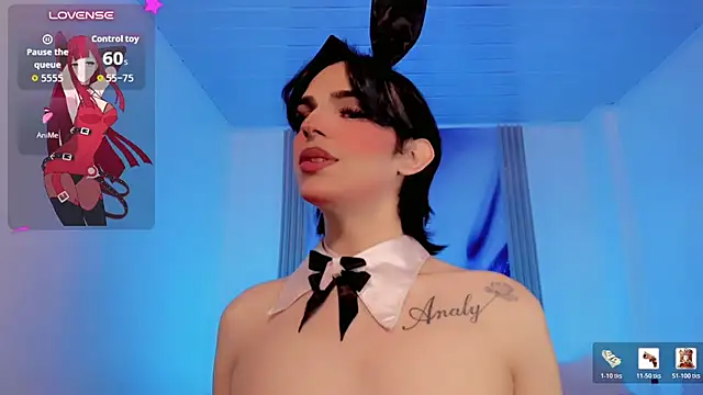 Show de Maddye_Fox na webcam