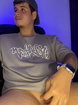 BjornSteel Chat XXX in diretta