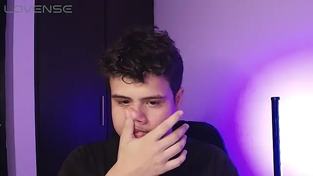 Webkamerová show BjornSteel