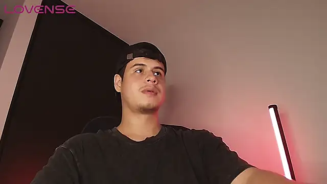 BjornSteeln Webbikameraesitys