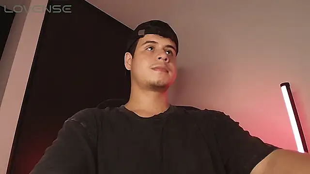 BjornSteel webkamerás műsora