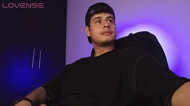 عرض كام BjornSteel