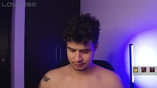 BjornSteel লাইভ XXX চ্যাট