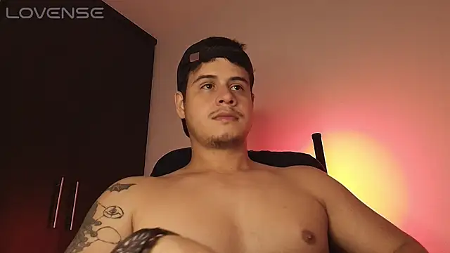 XXX chat uživo modela BjornSteel