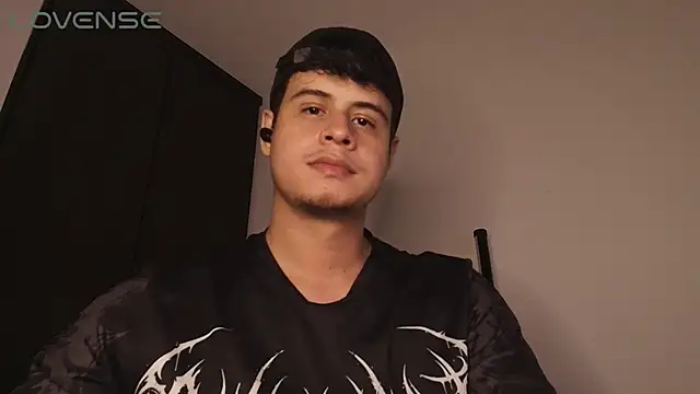 Show de BjornSteel na webcam