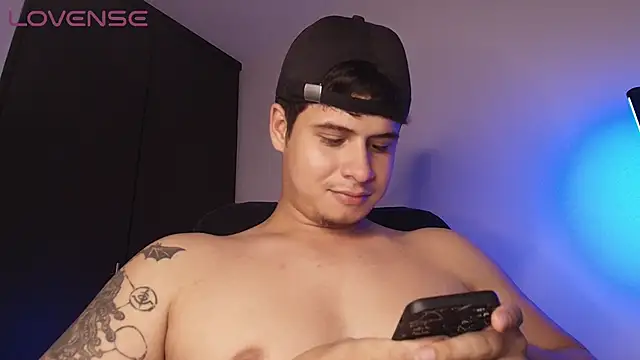 Show de webcam de BjornSteel