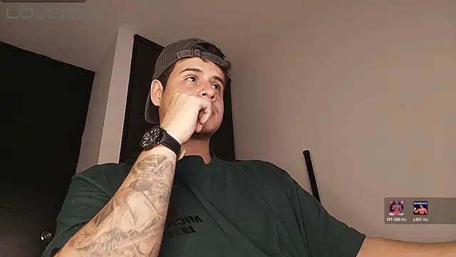 BjornSteel Show Webcam
