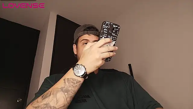 BjornSteel Show Webcam