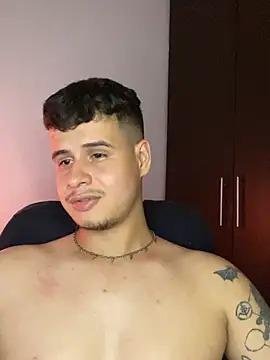 BjornSteel's Webcam Show