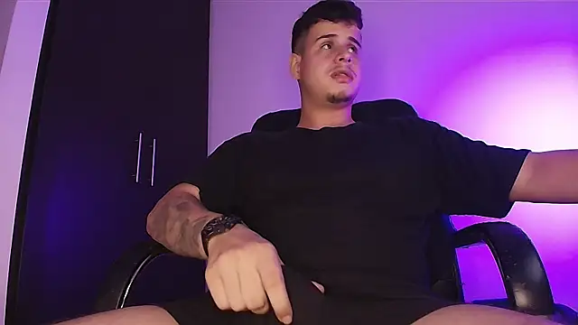 Show de webcam de BjornSteel