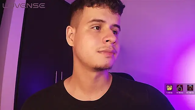BjornSteel Show Webcam