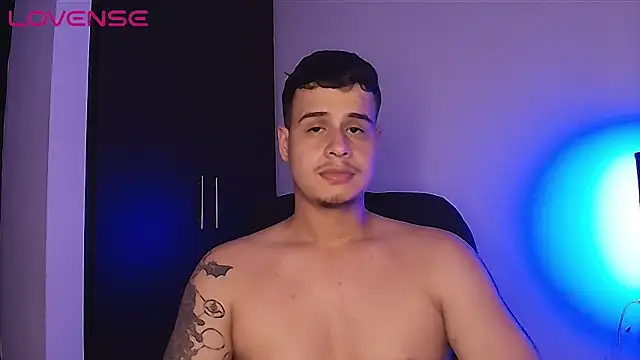 BjornSteel Pertunjukan Webcam