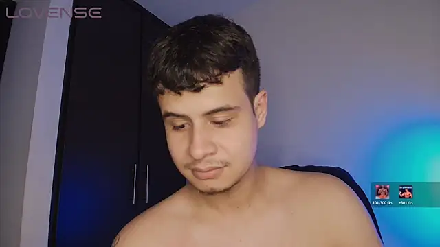 BjornSteel Show Webcam