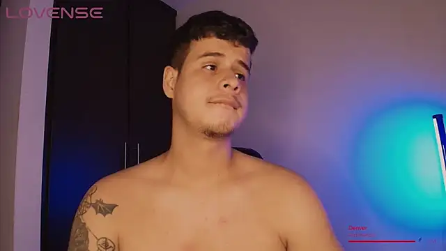 BjornSteel 在線直播表演