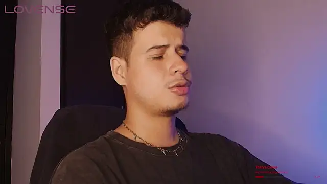 BjornSteel Show Webcam
