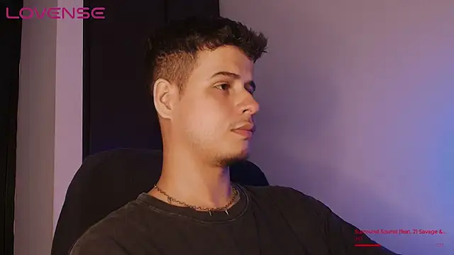 BjornSteel Show Webcam