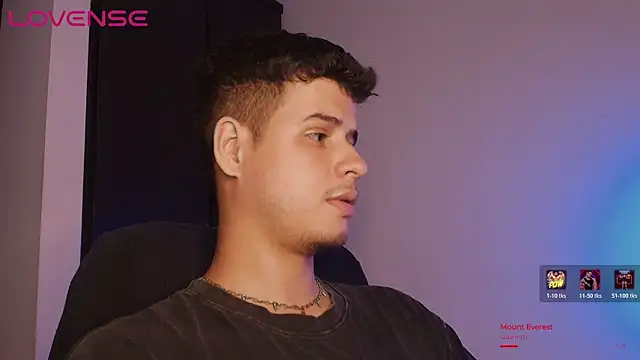 BjornSteel Pertunjukan Webcam