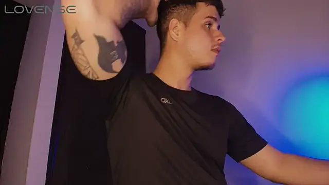 BjornSteel webkamerás műsora