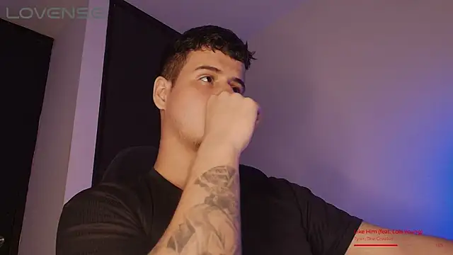 عرض كام BjornSteel