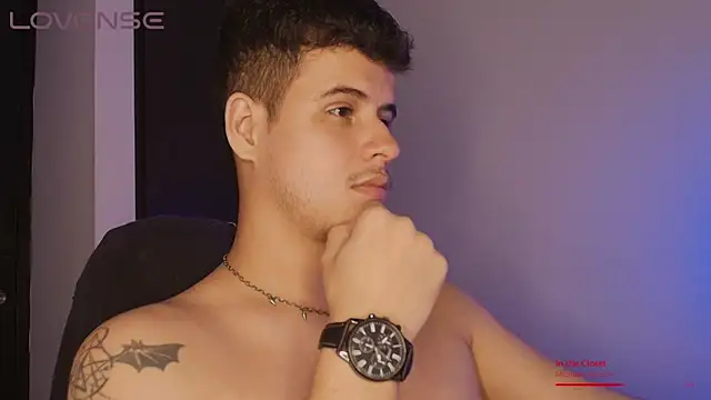 BjornSteel 웹캠 쇼