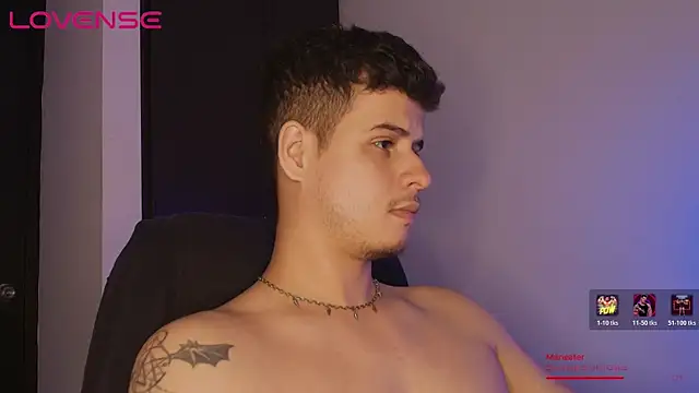 BjornSteel Show Webcam