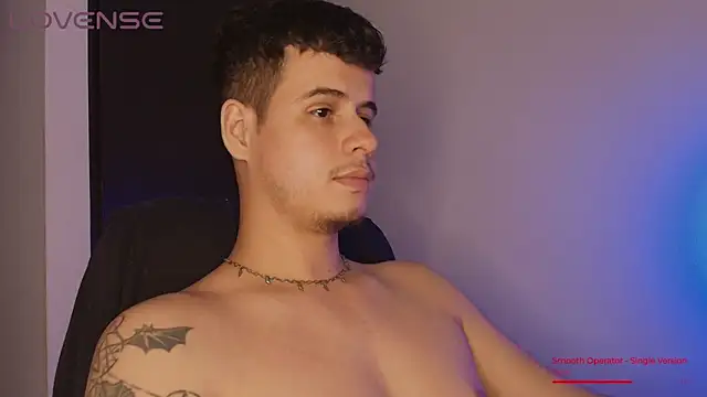 BjornSteel Show Webcam