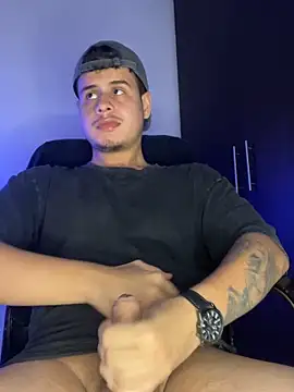 BjornSteel Webcam Show
