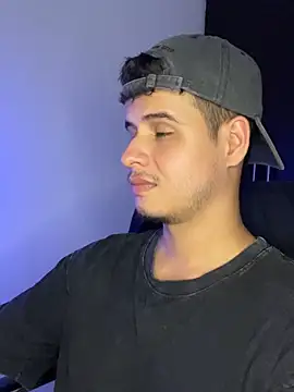 BjornSteel webkamerás műsora