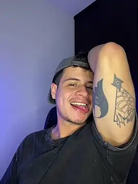 BjornSteel Show Webcam