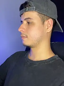 BjornSteel Webcam-Show