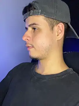 Webkamerová show BjornSteel