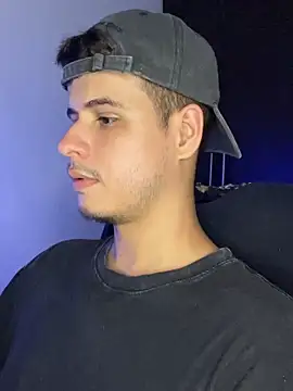 Show de BjornSteel na webcam