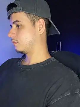 Show de BjornSteel na webcam