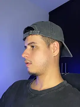 BjornSteel Pertunjukan Webcam