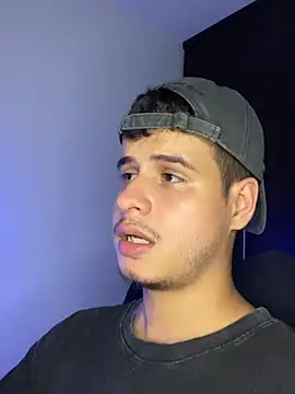 Show de BjornSteel na webcam