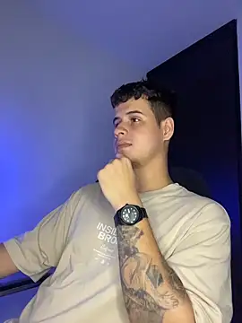 BjornSteel Show Webcam