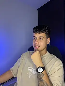 Show de webcam de BjornSteel