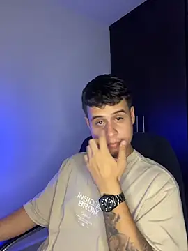 BjornSteel Show Webcam
