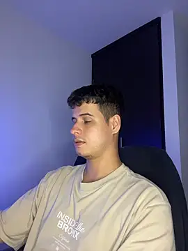 BjornSteel Show Webcam