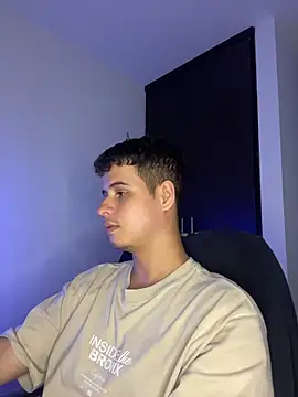 BjornSteel Show Webcam