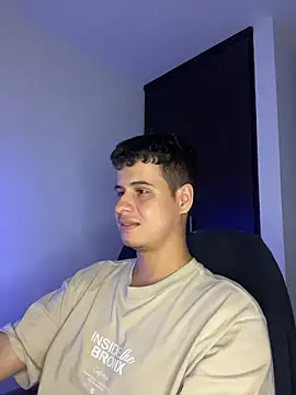 BjornSteel 网络视讯表演