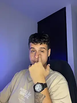 BjornSteel Webcamshow