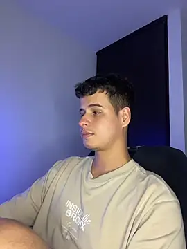 BjornSteel Show Webcam