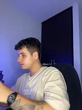 BjornSteel Show Webcam