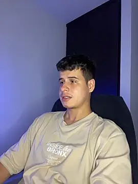 BjornSteel Show Webcam