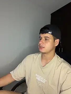 BjornSteel 网络视讯表演