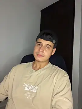 BjornSteel Show Webcam
